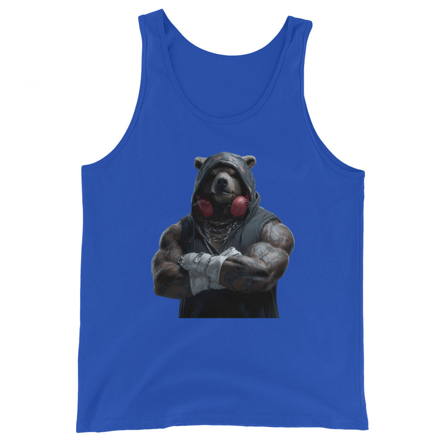 Bears M 13 Men's Tank Top