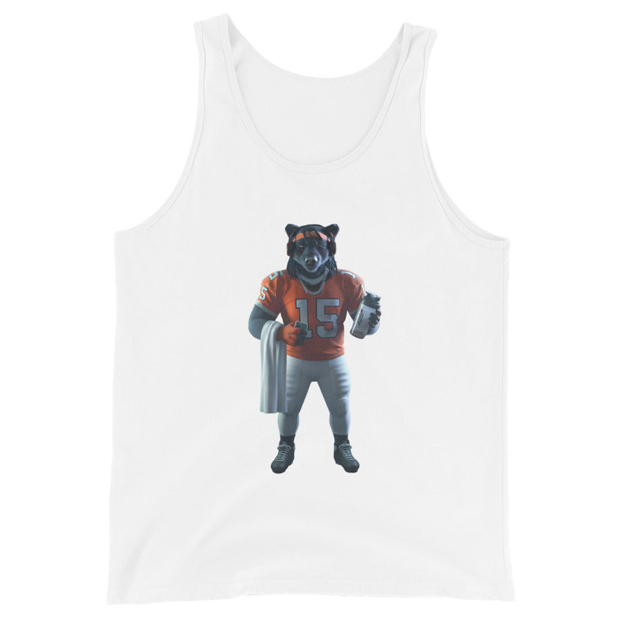Bears M 10 Men's Tank Top