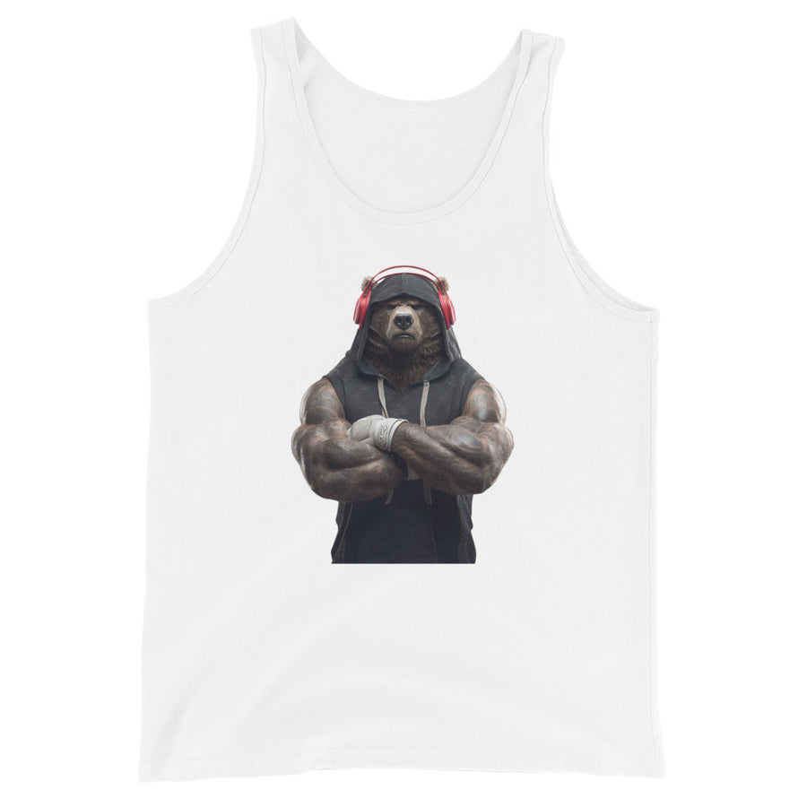 Bears M 11 Men's Tank Top
