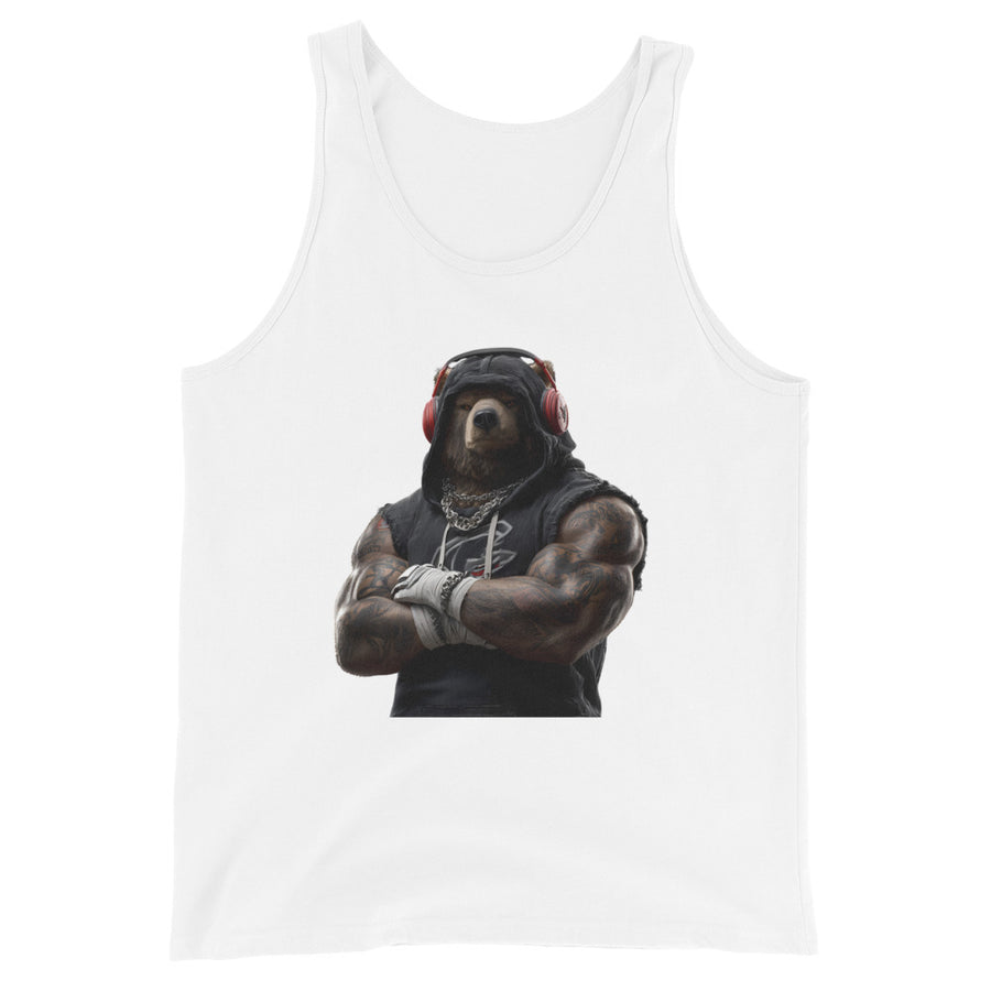 Bears M 15 Men's Tank Top