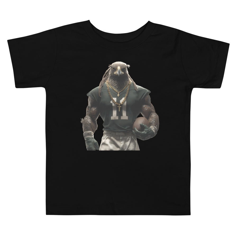Eagle 9 K Toddler Short Sleeve Tee