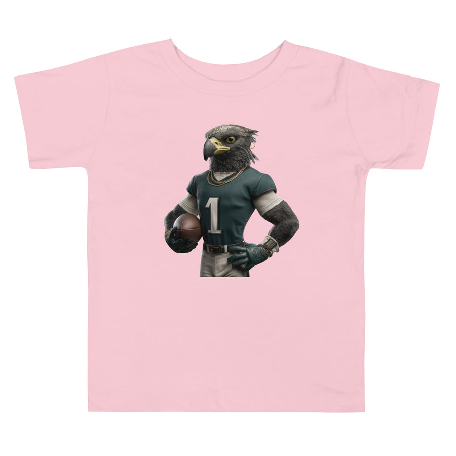 Eagle 4 Toddler Short Sleeve Tee