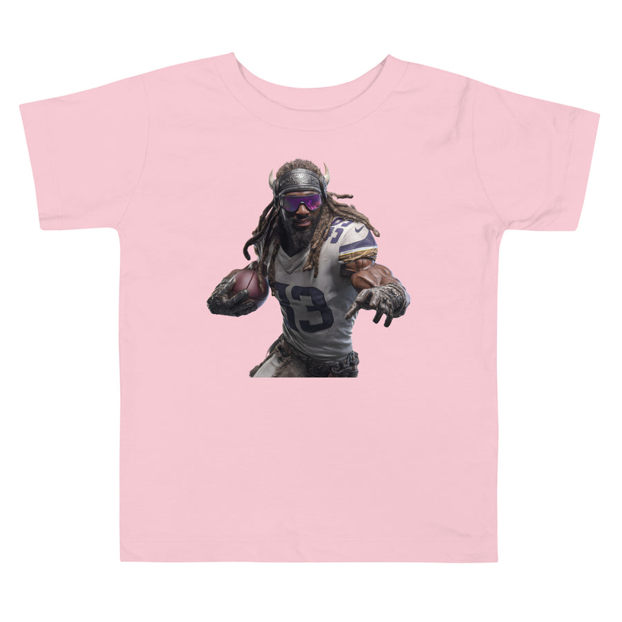 Viking 3 K Toddler Short Sleeve Tee