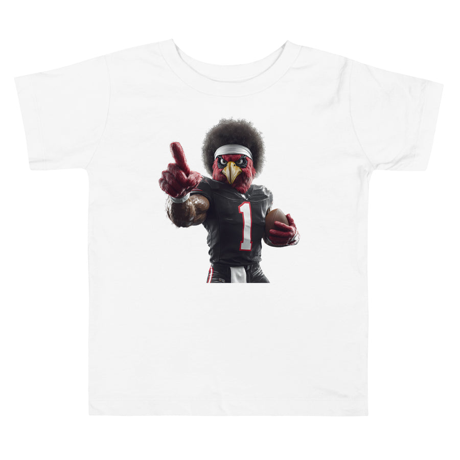 cardinal 6 Kids Toddler Short Sleeve Tee
