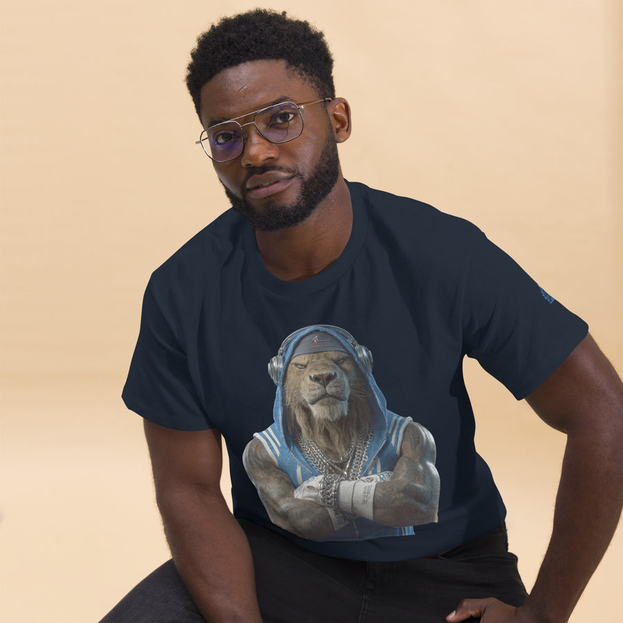 Lions M 3 Unisex classic tee