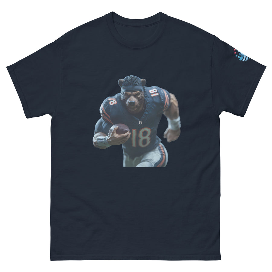 Bears M 4 Unisex classic tee