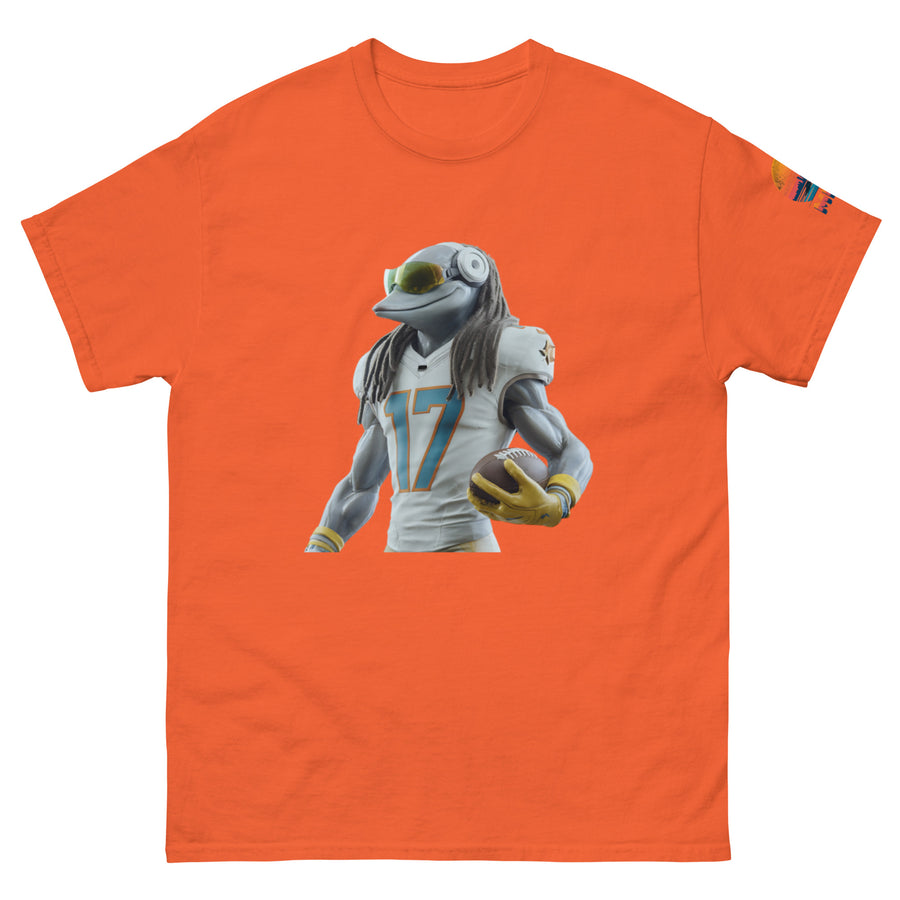 Dolphin 5 M Unisex classic tee