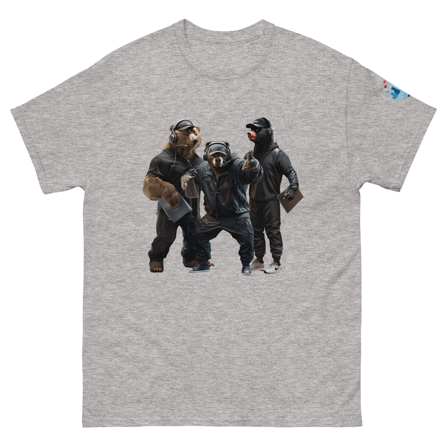 Bears M 19 Unisex classic tee