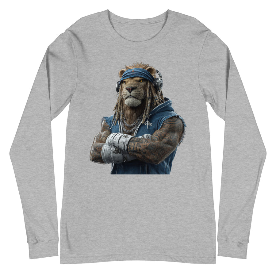 Lions M 2 Unisex Long Sleeve Tee