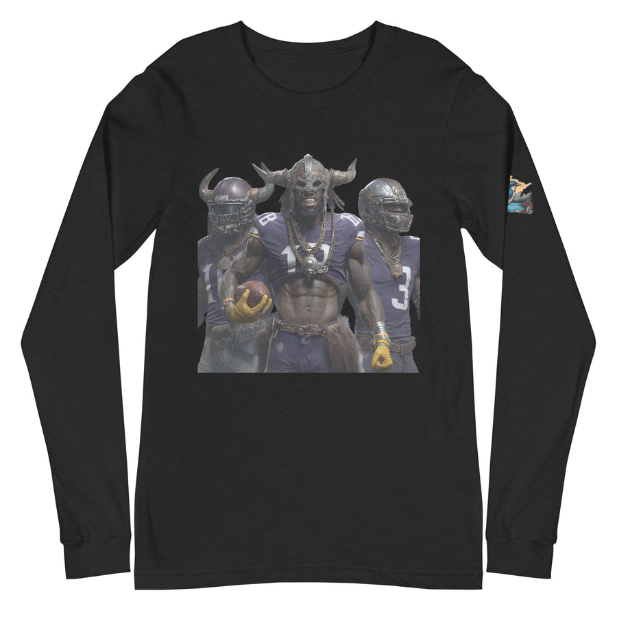 Viking 5 M Unisex Long Sleeve Tee