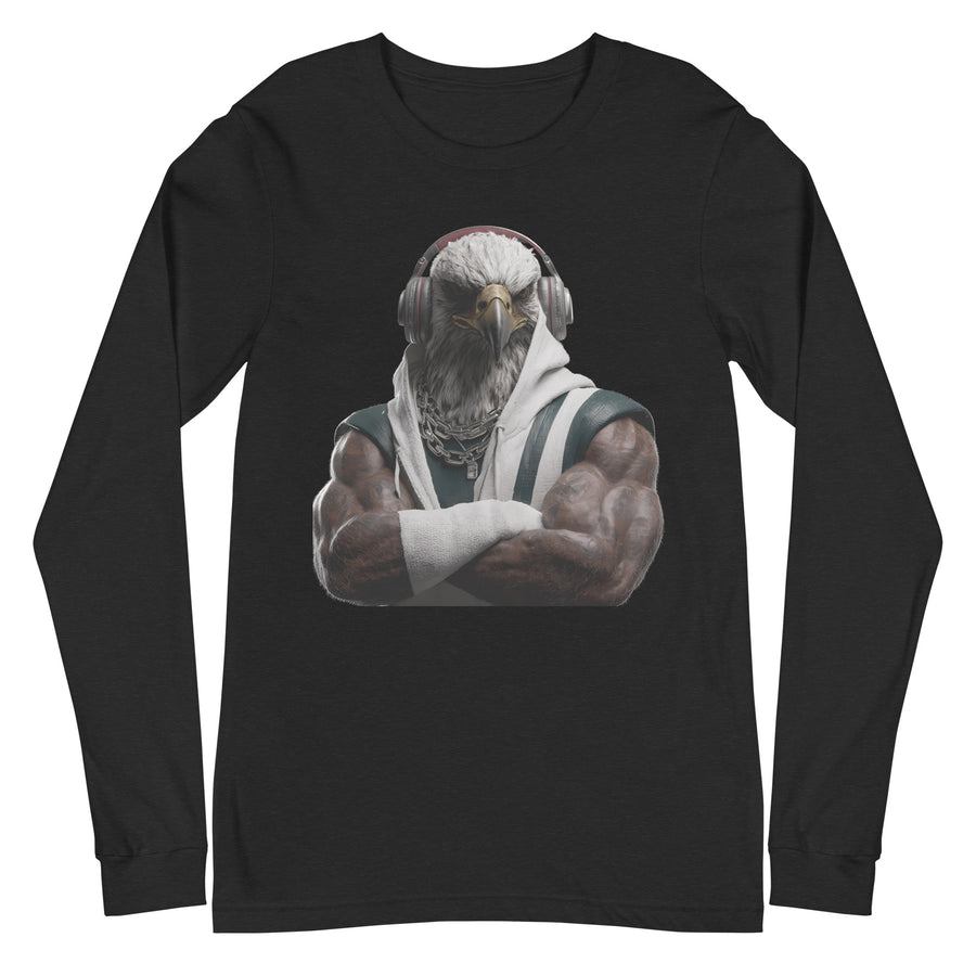 Eagles M 14 Unisex Long Sleeve Tee