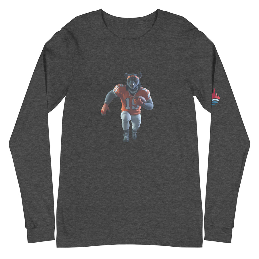 Bears M 2 Unisex Long Sleeve Tee