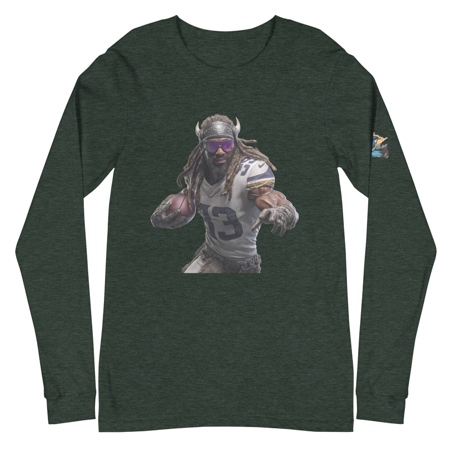 Viking 3 M Unisex Long Sleeve Tee