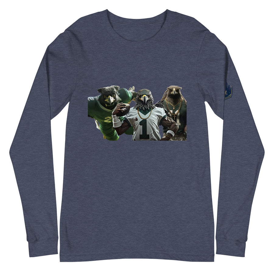 Eagle 13 M Unisex Long Sleeve Tee