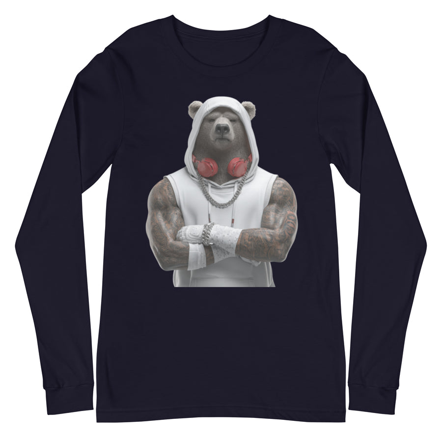 Bears M 16 Unisex Long Sleeve Tee