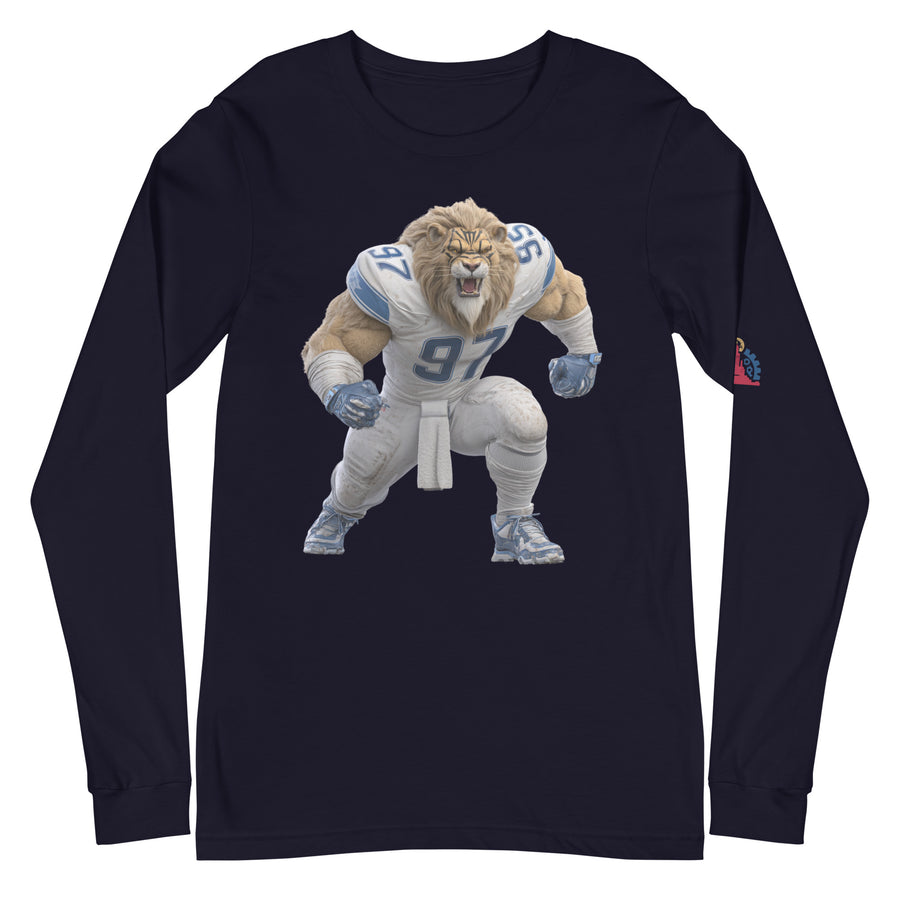 Lions M 1 Unisex Long Sleeve Tee