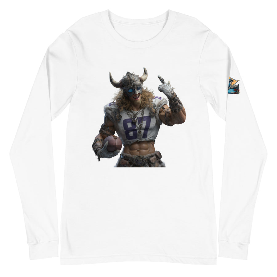 Viking 10 M Unisex Long Sleeve Tee