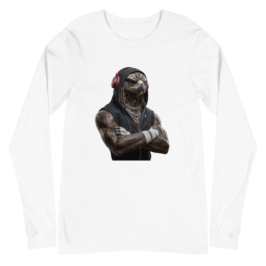 Eagles M 16 Unisex Long Sleeve Tee