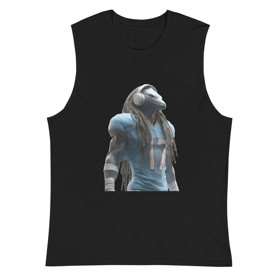 Dolphin 6 M Muscle Shirt