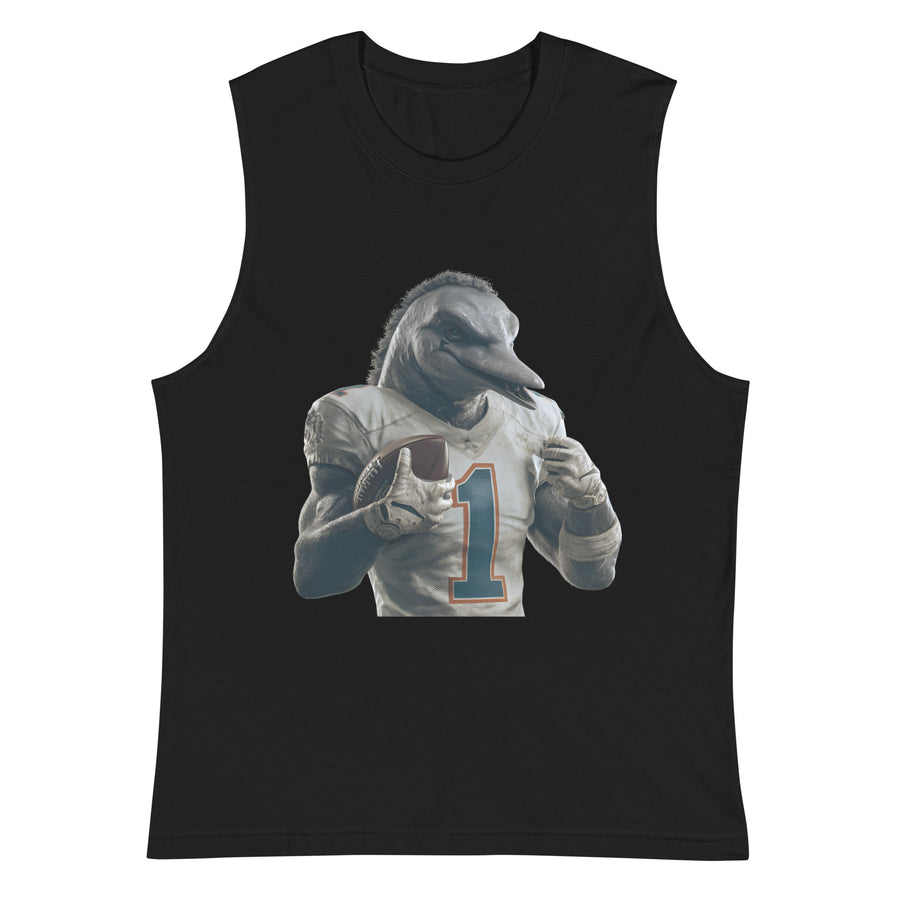 Dolphin 8 M Muscle Shirt