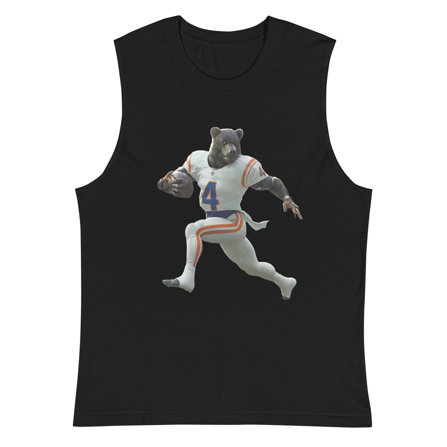 Bears M 7 Muscle Shirt