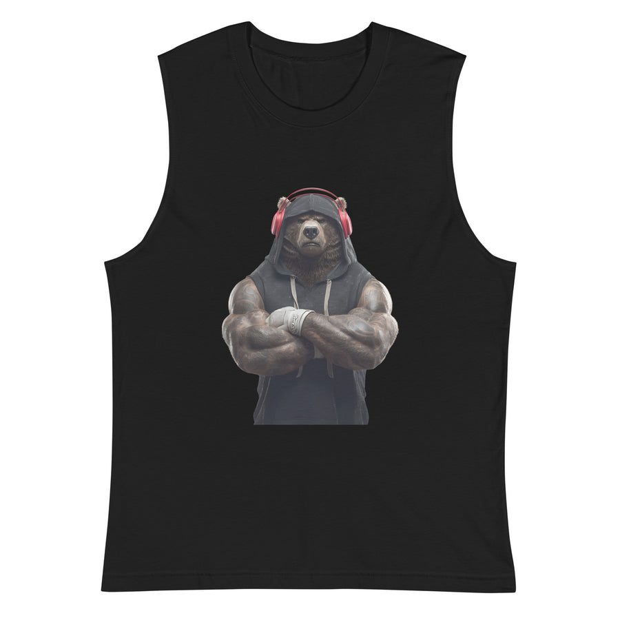 Bears M 11 Muscle Shirt