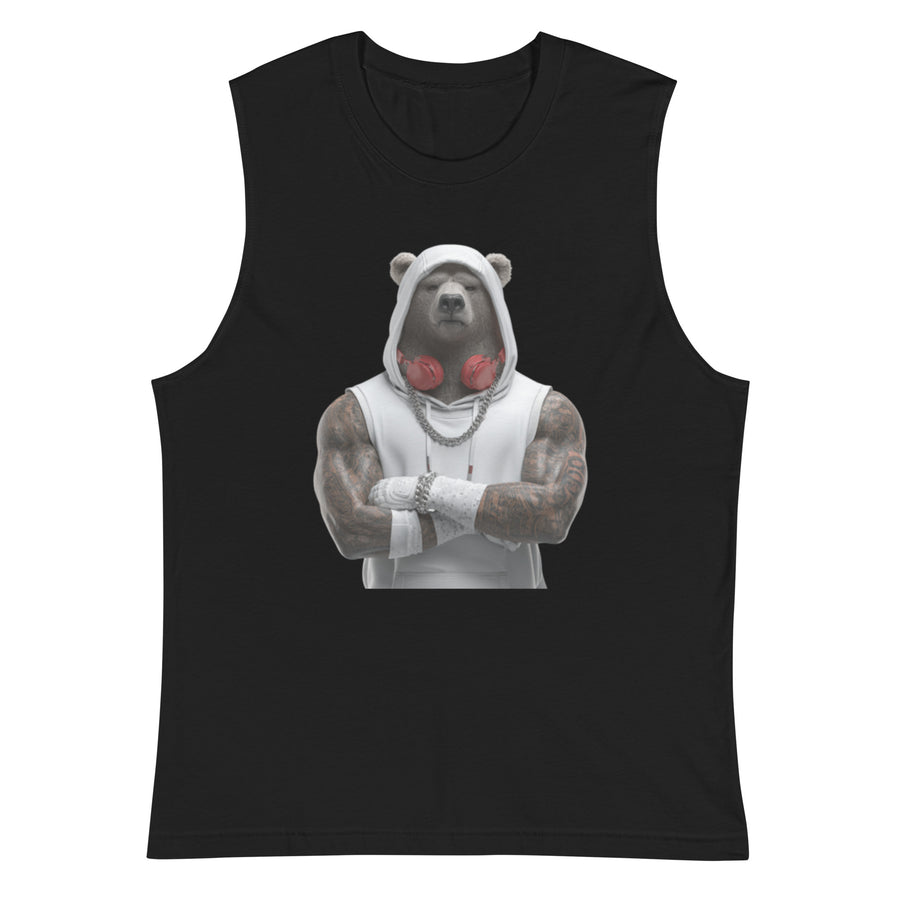 Bears M 16 Muscle Shirt