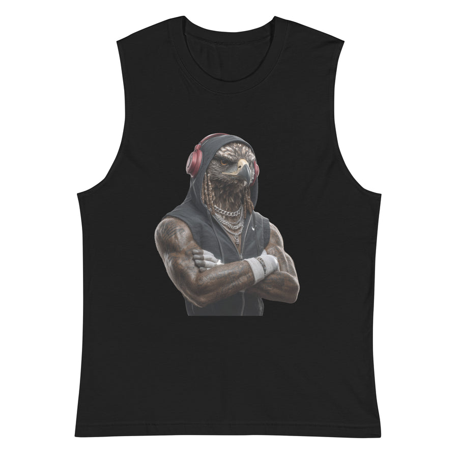 Eagles M 16 Muscle Shirt