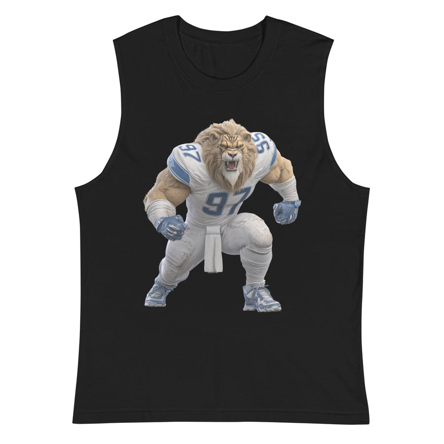 Lions M 1 Muscle Shirt