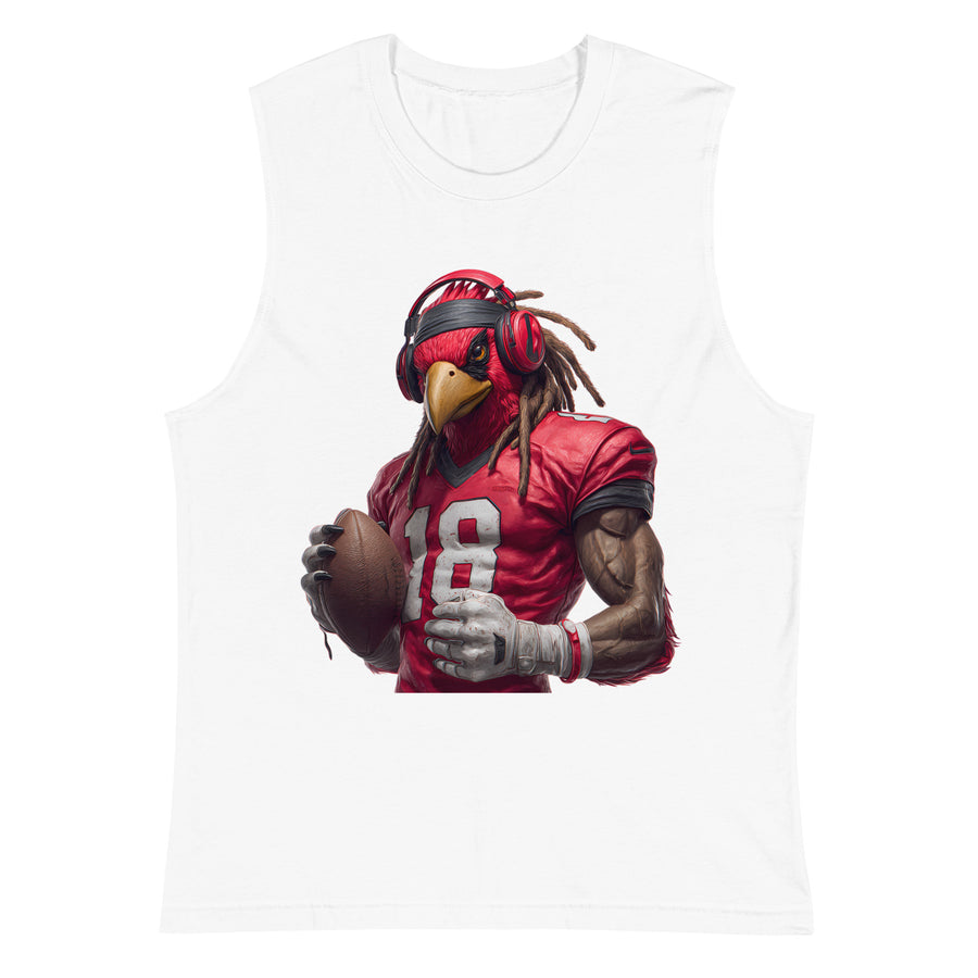 Cardinal 4 Men Muscle Shirt