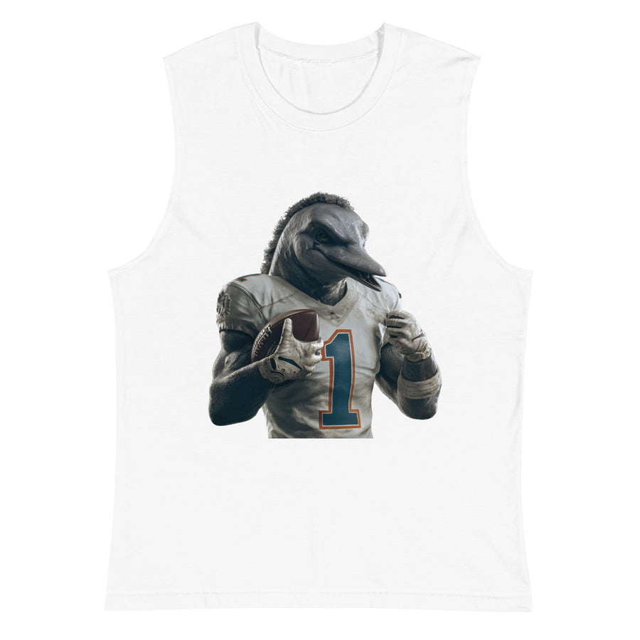 Dolphin 8 M Muscle Shirt