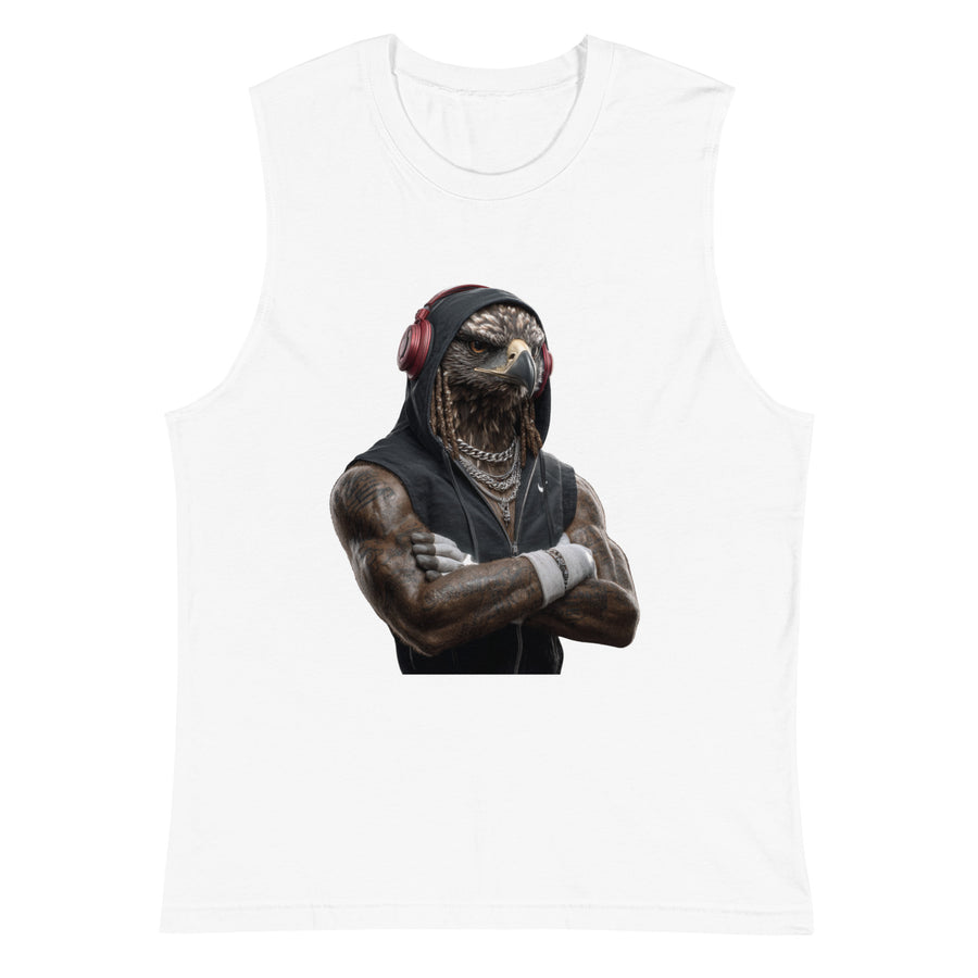 Eagles M 16 Muscle Shirt