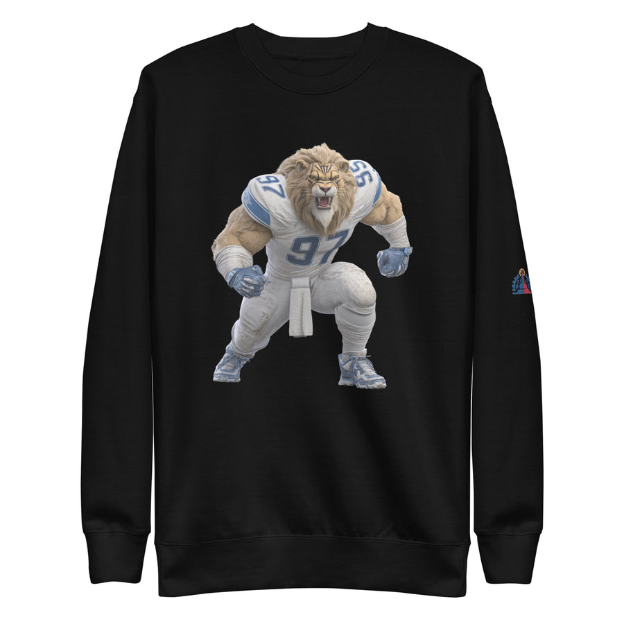 Lions W 1 Unisex Premium Sweatshirt