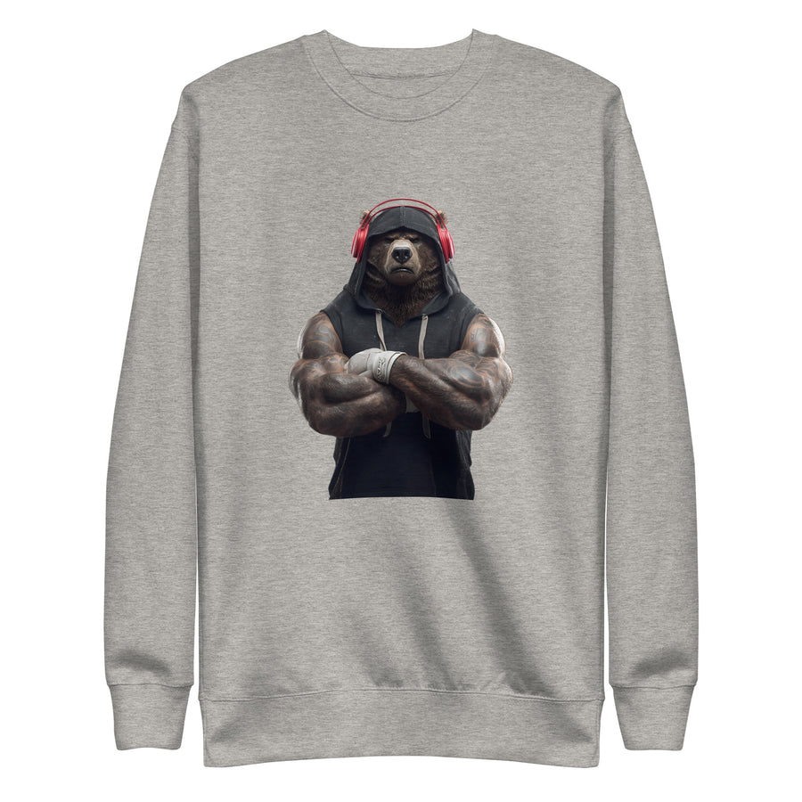 Bears M 11 Unisex Premium Sweatshirt