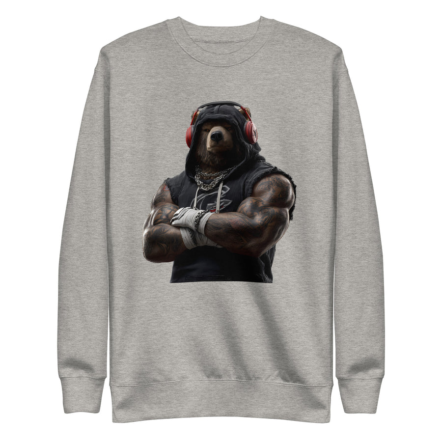 Bears M 15 Unisex Premium Sweatshirt