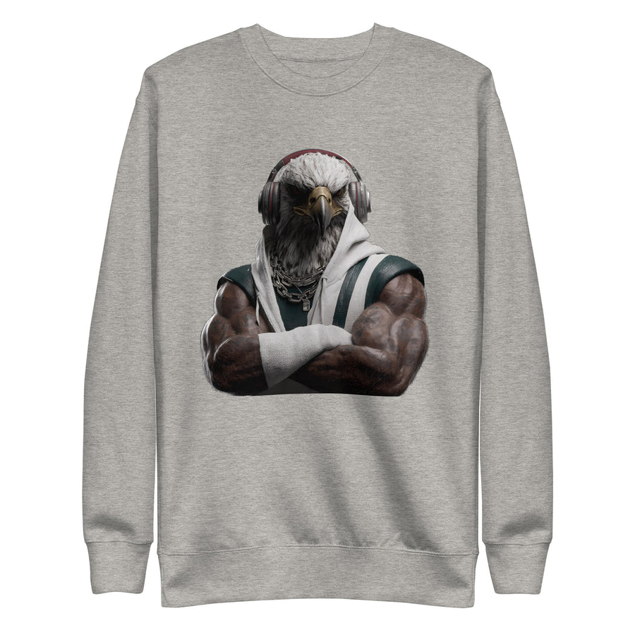 Eagles M 14 Unisex Premium Sweatshirt