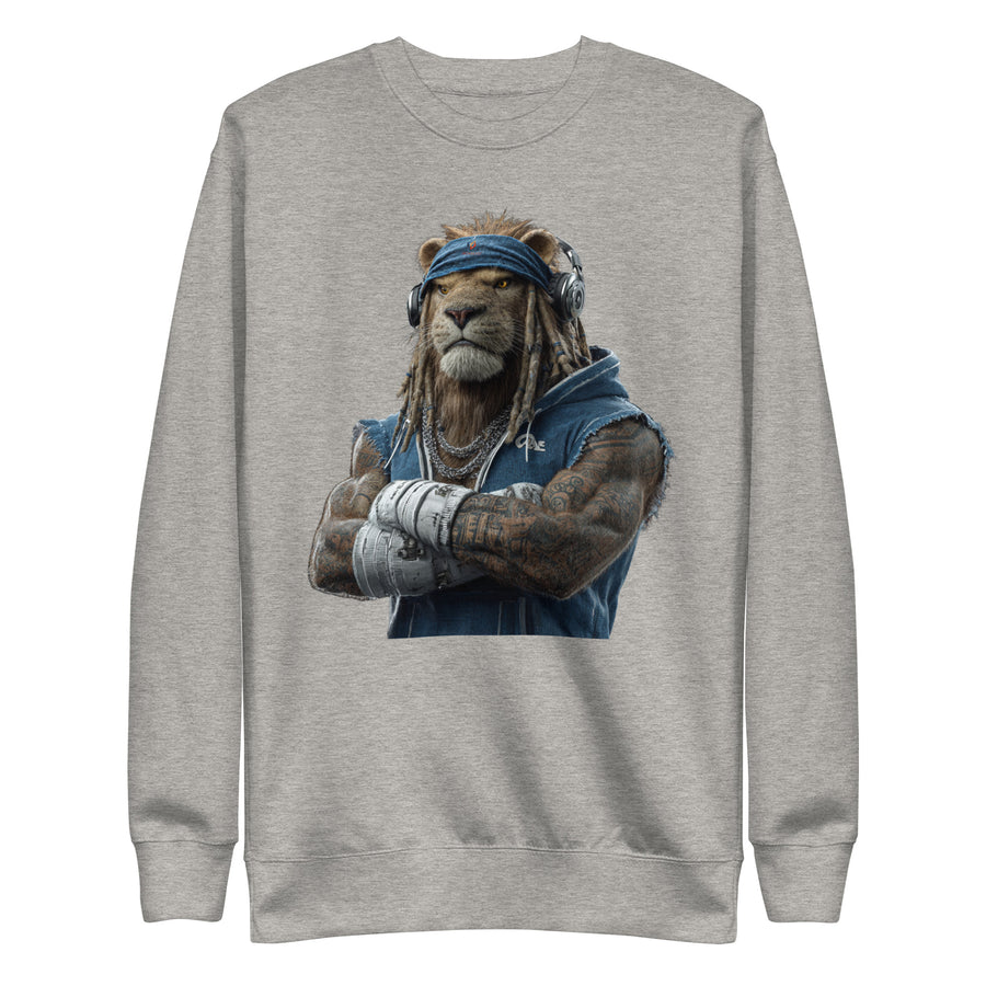 Lions M 2 Unisex Premium Sweatshirt