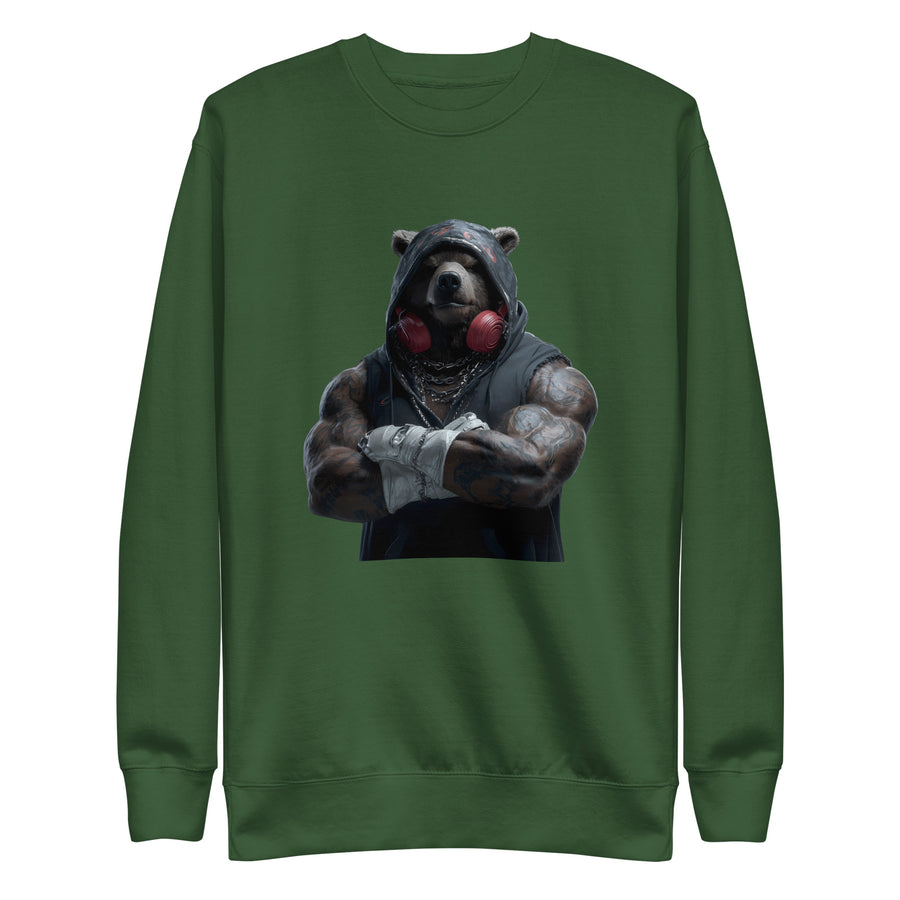 Bears M 13 Unisex Premium Sweatshirt