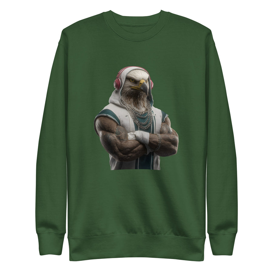 Eagles M 15 Unisex Premium Sweatshirt