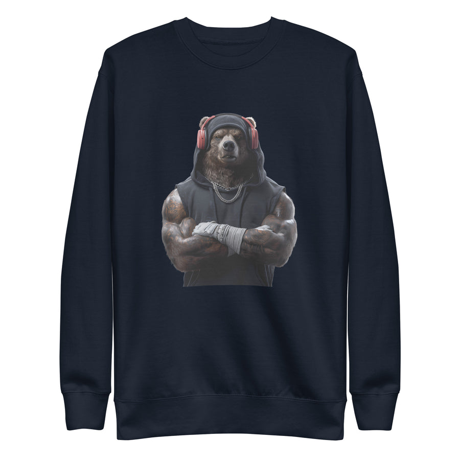 Bears M 12 Unisex Premium Sweatshirt
