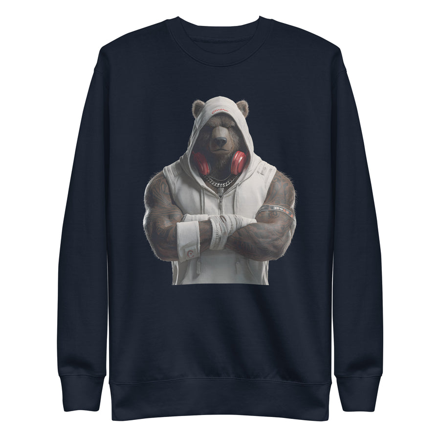 Bears M 14 Unisex Premium Sweatshirt