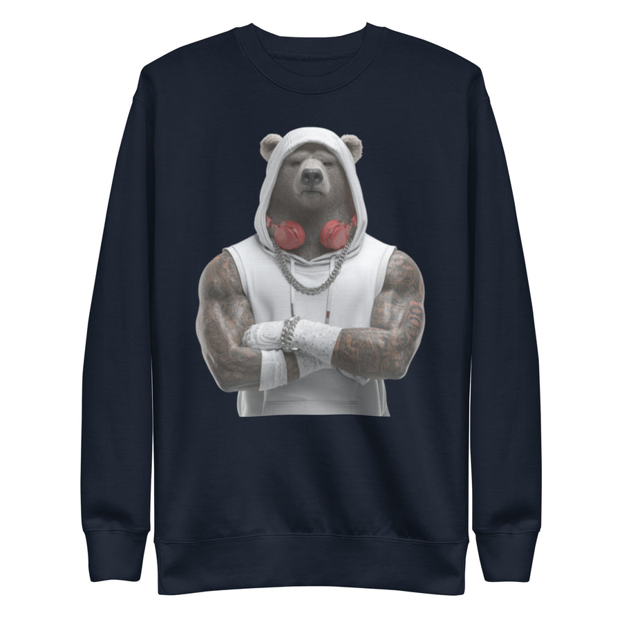 Bears M 16 Unisex Premium Sweatshirt