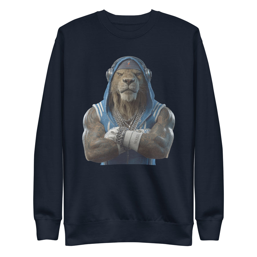 Lions M 3 Unisex Premium Sweatshirt