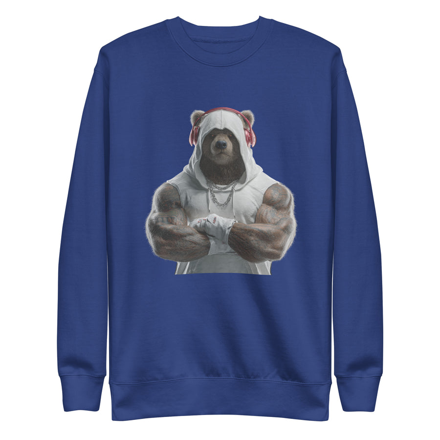 Bears M 17 Unisex Premium Sweatshirt