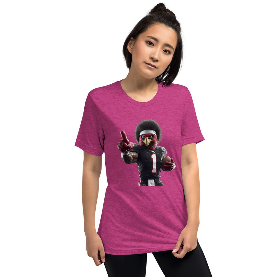 Cardinal 6 Women Short sleeve t-shirt