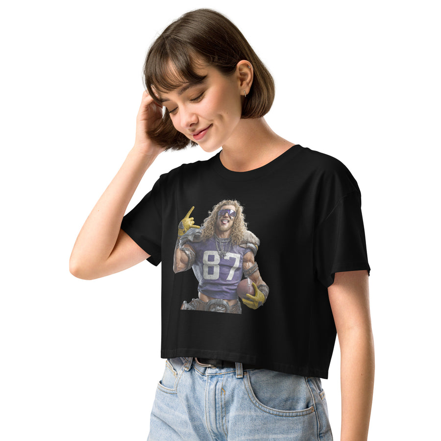Viking 6 W Women’s crop top