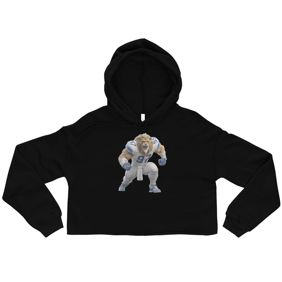 Lions W 1 Crop Hoodie