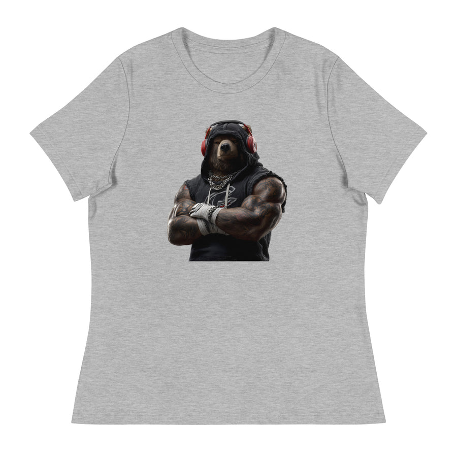 Bears W 15 Women's Relaxed T-Shirt