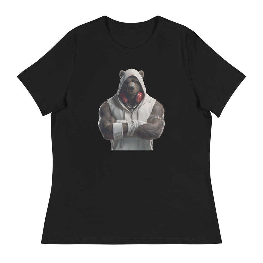 Bears W 14 Women's Relaxed T-Shirt