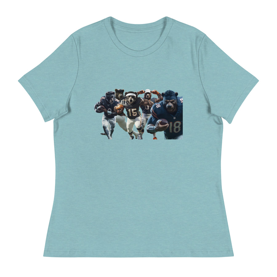 Bears W 5 Women's Relaxed T-Shirt
